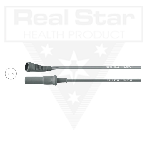 Silicone Bipolar Cable
